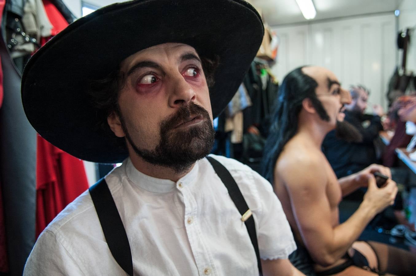 Descenso a los infiernos