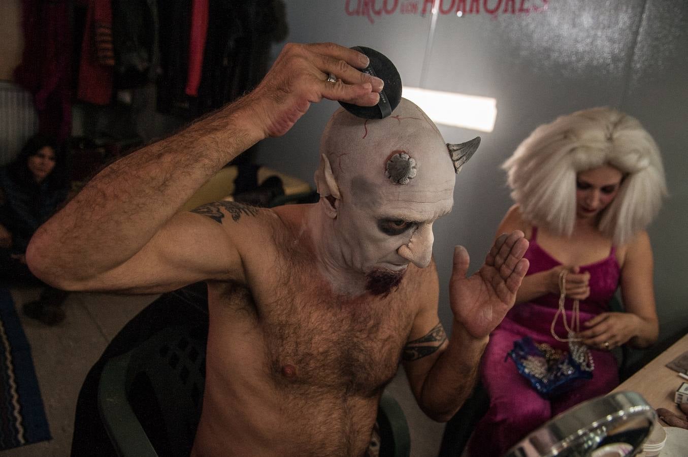 Descenso a los infiernos