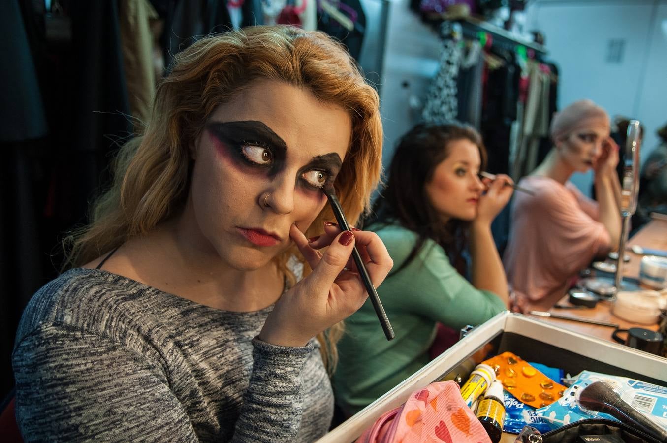 Descenso a los infiernos