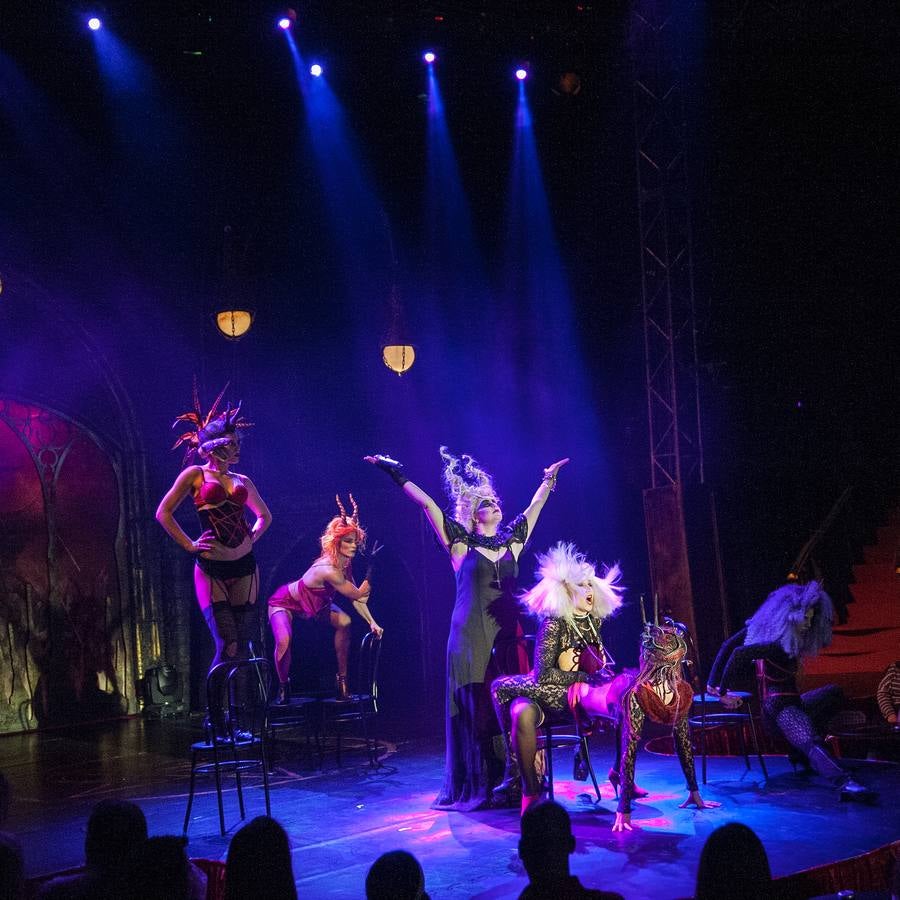 Descenso a los infiernos