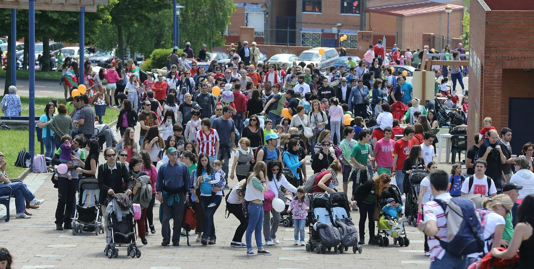 Festa giroa 2014ko Ibilaldian