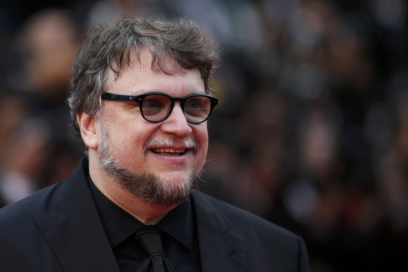 Guillermo del Toro.