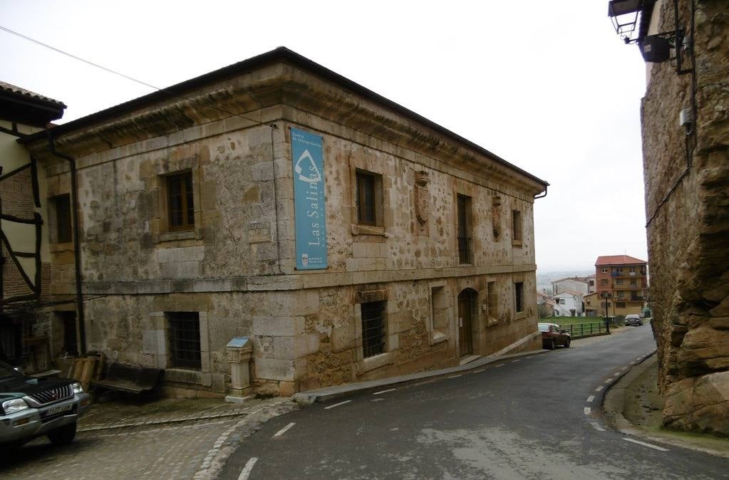 Casa de las Salinas.