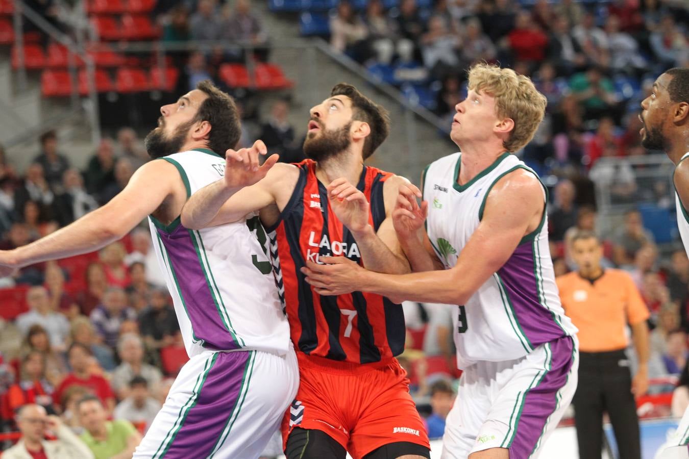 Baskonia - Unicaja