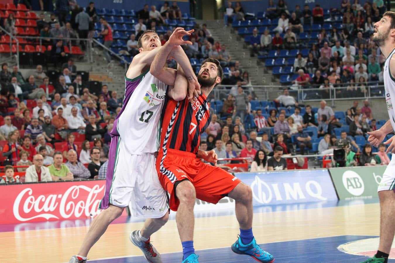 Baskonia - Unicaja