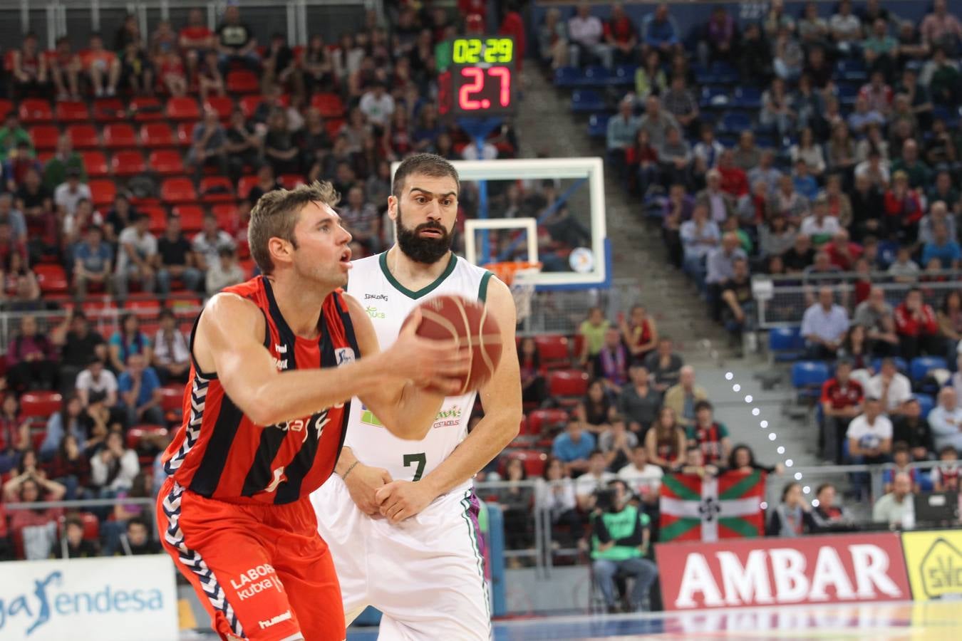 Baskonia - Unicaja