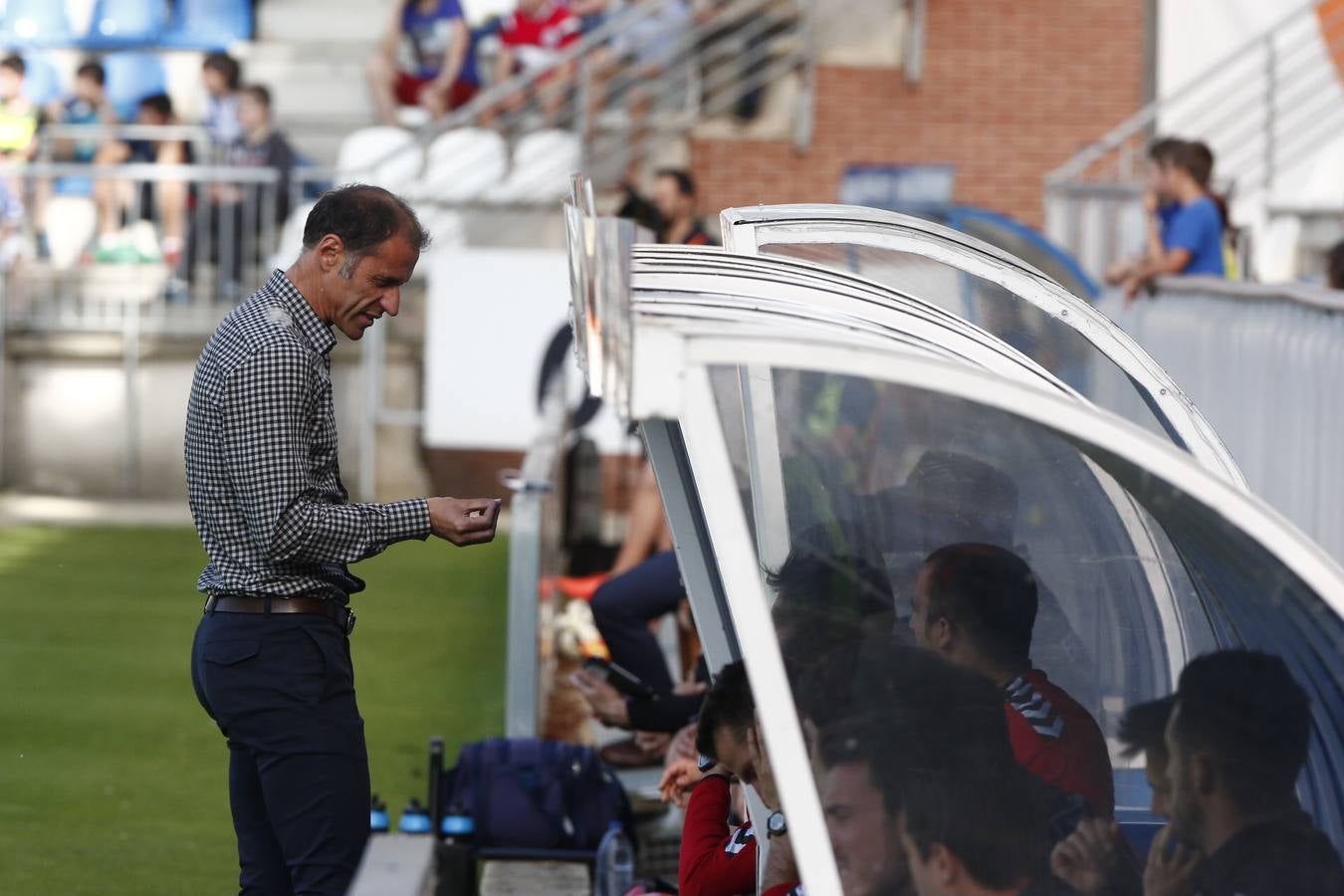 Las mejores fotos del Alavés-Valladolid desde Mendizorroza