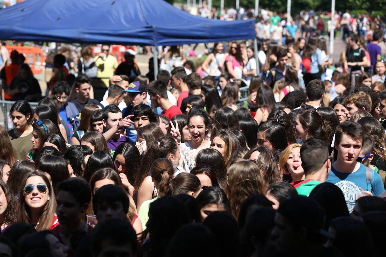 Milaka pauso euskararen alde Bilboko Ibilialdian