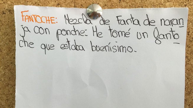 Curiosas definiciones elaboradas por niños que triunfan en la red