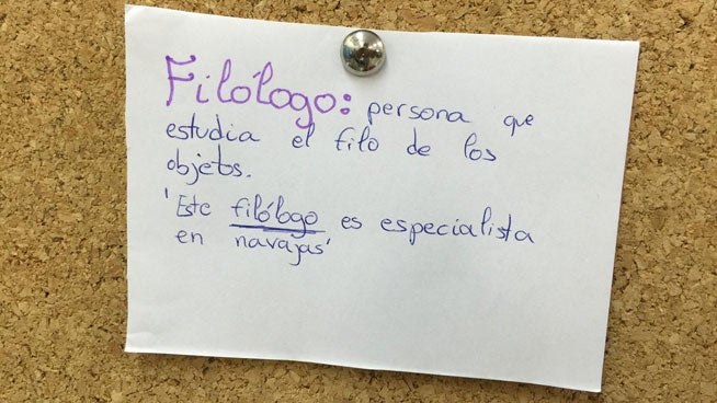 Curiosas definiciones elaboradas por niños que triunfan en la red