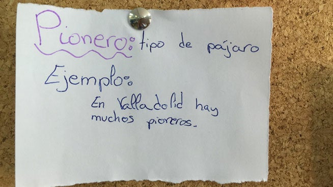 Curiosas definiciones elaboradas por niños que triunfan en la red