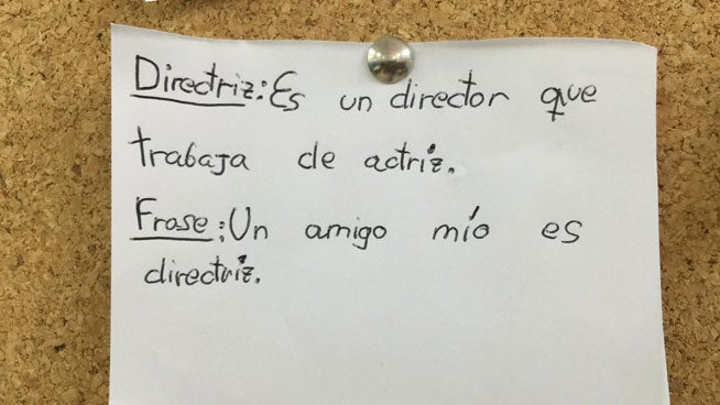 Curiosas definiciones elaboradas por niños que triunfan en la red