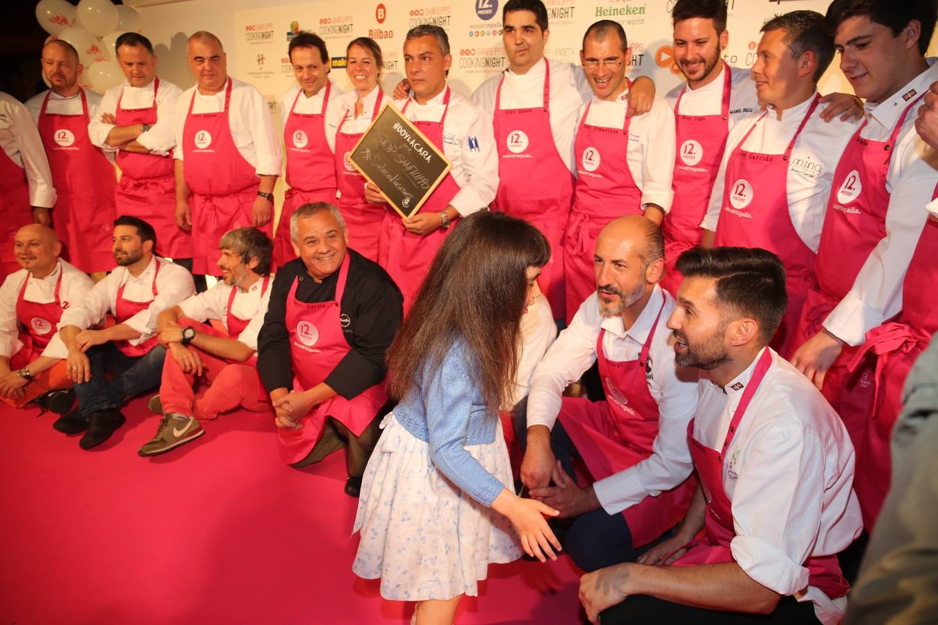 La Fundación Stop Sanfilippo celebra una cena solidaria