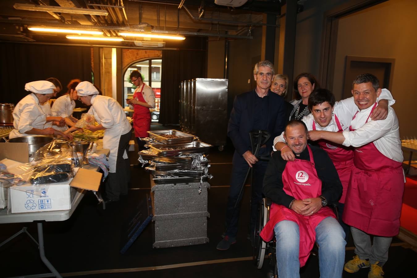 La Fundación Stop Sanfilippo celebra una cena solidaria