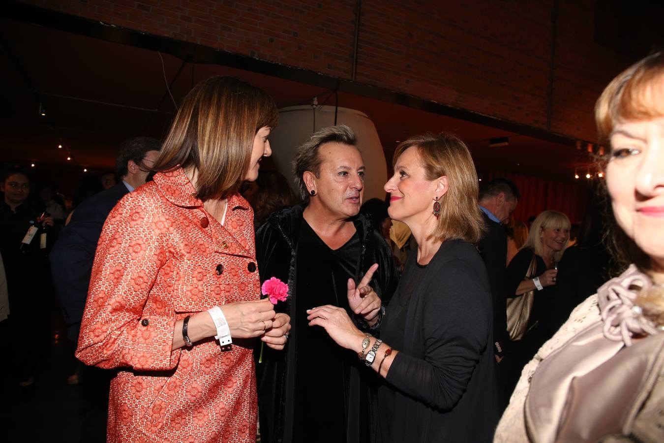 La Fundación Stop Sanfilippo celebra una cena solidaria