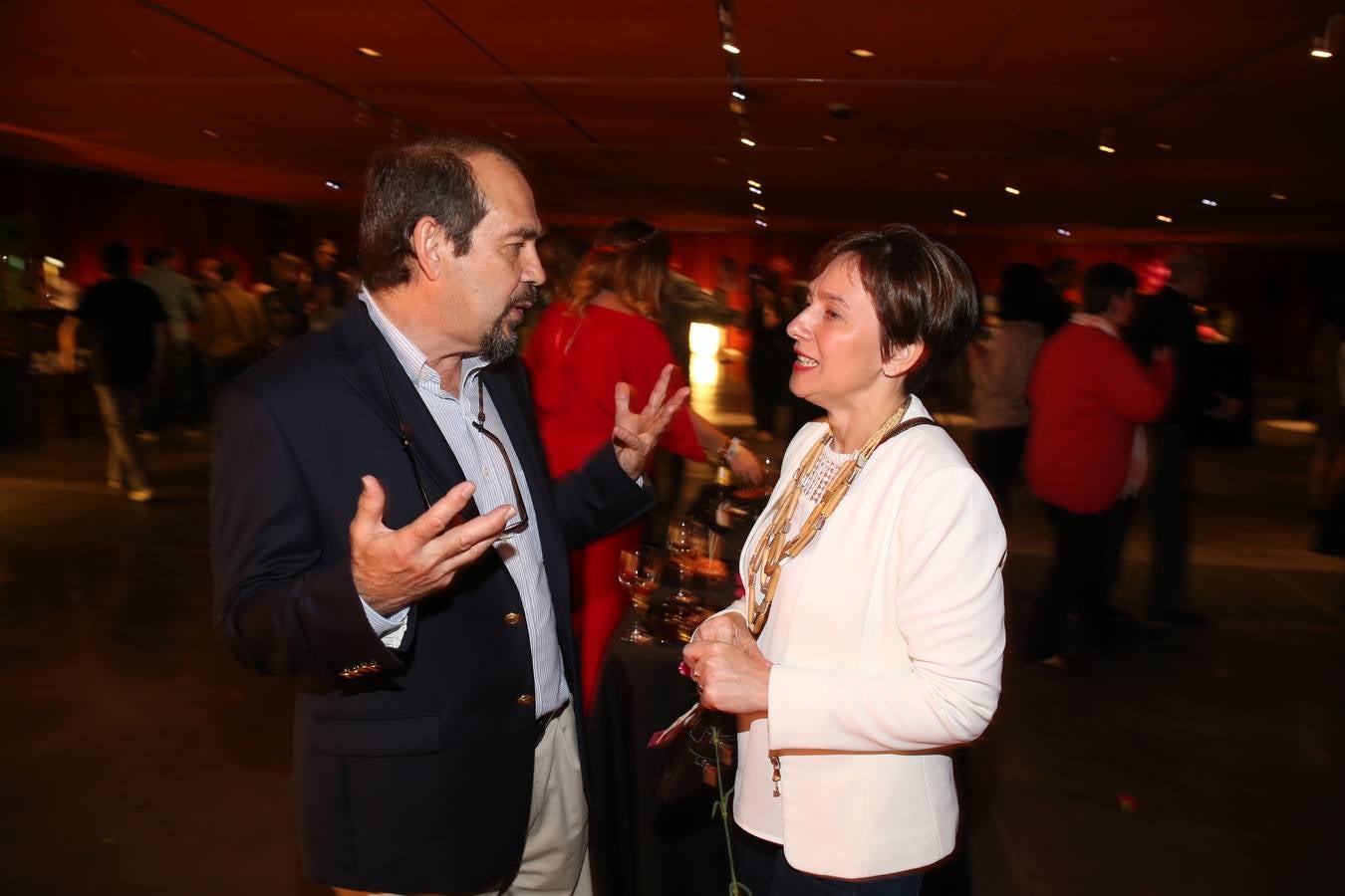 La Fundación Stop Sanfilippo celebra una cena solidaria