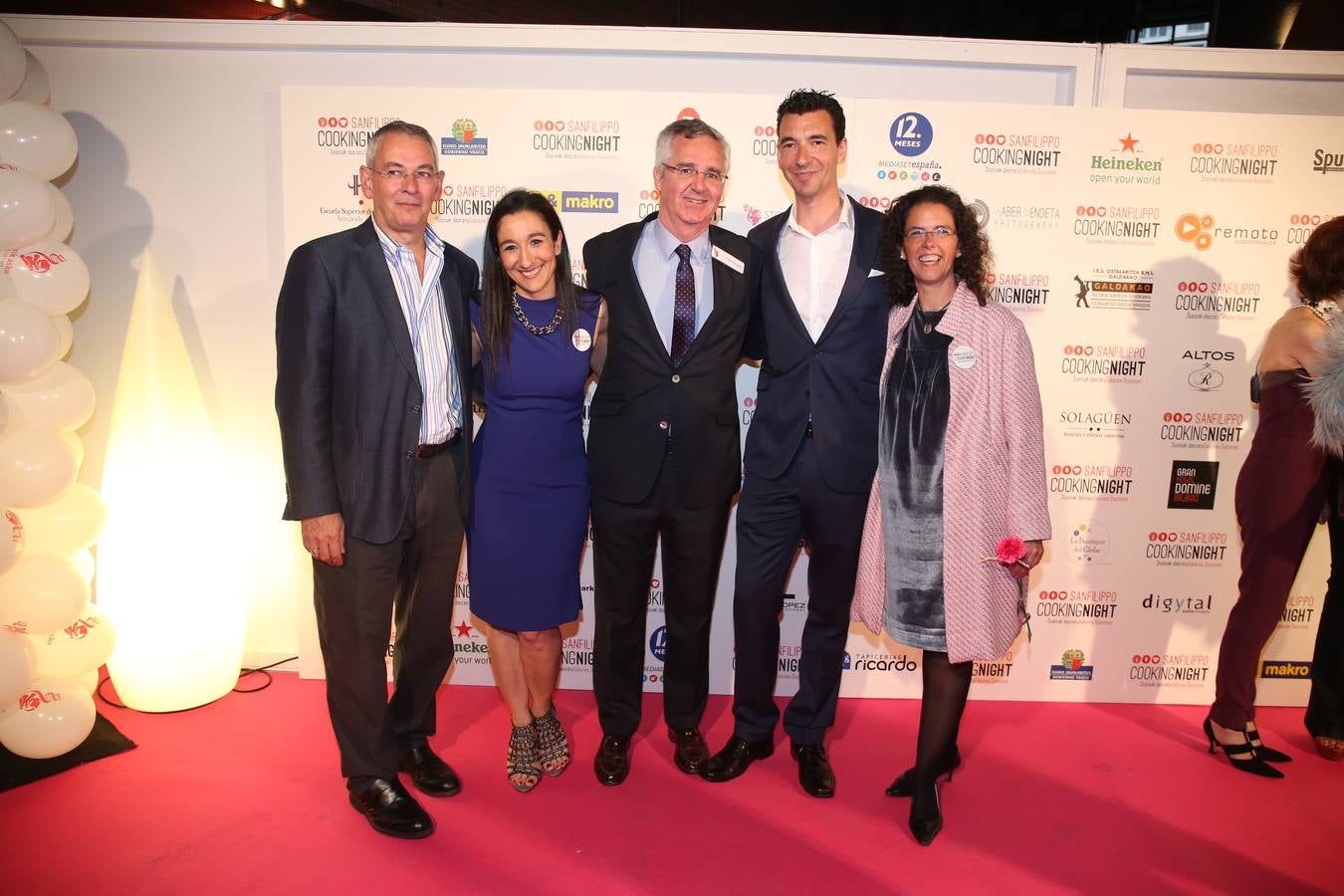 La Fundación Stop Sanfilippo celebra una cena solidaria