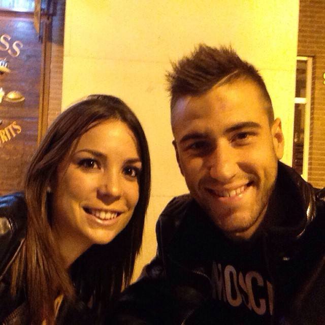 Borja Ekiza, otra boda para los rojiblancos