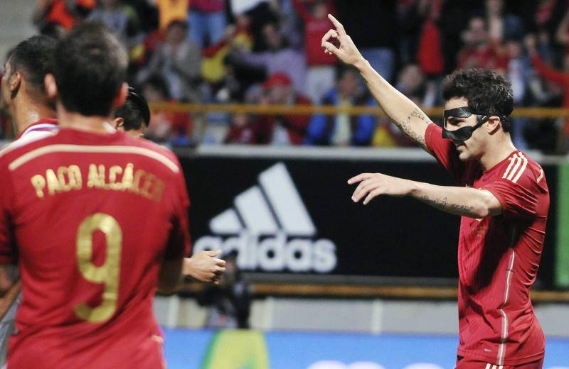 España - Costa Rica