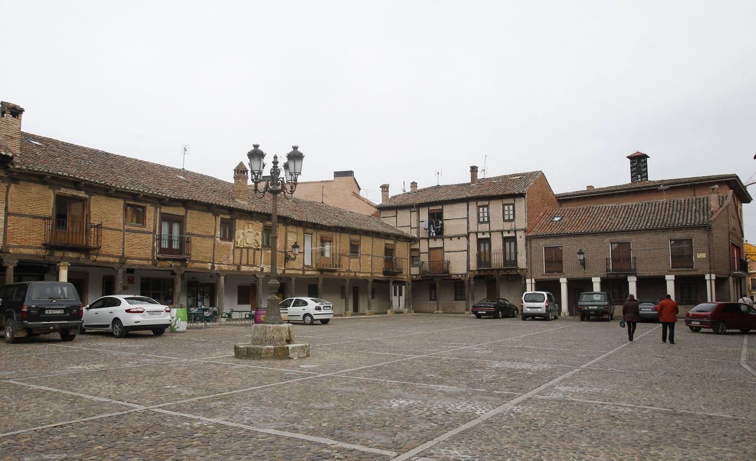 Saldaña, un paseo por la Castilla renacentista