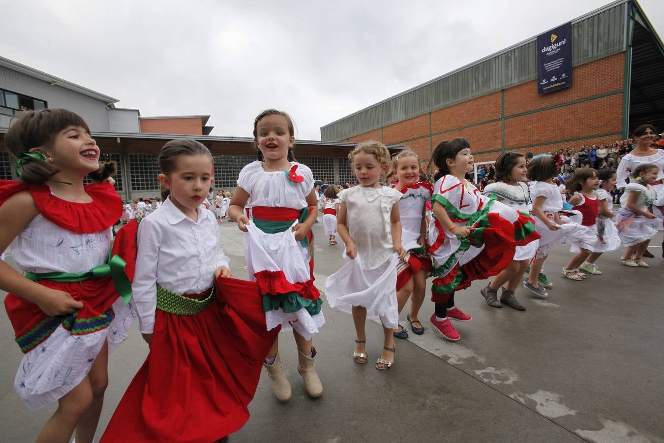 El Ibilaldia será &quot;diferente&quot; en Durango