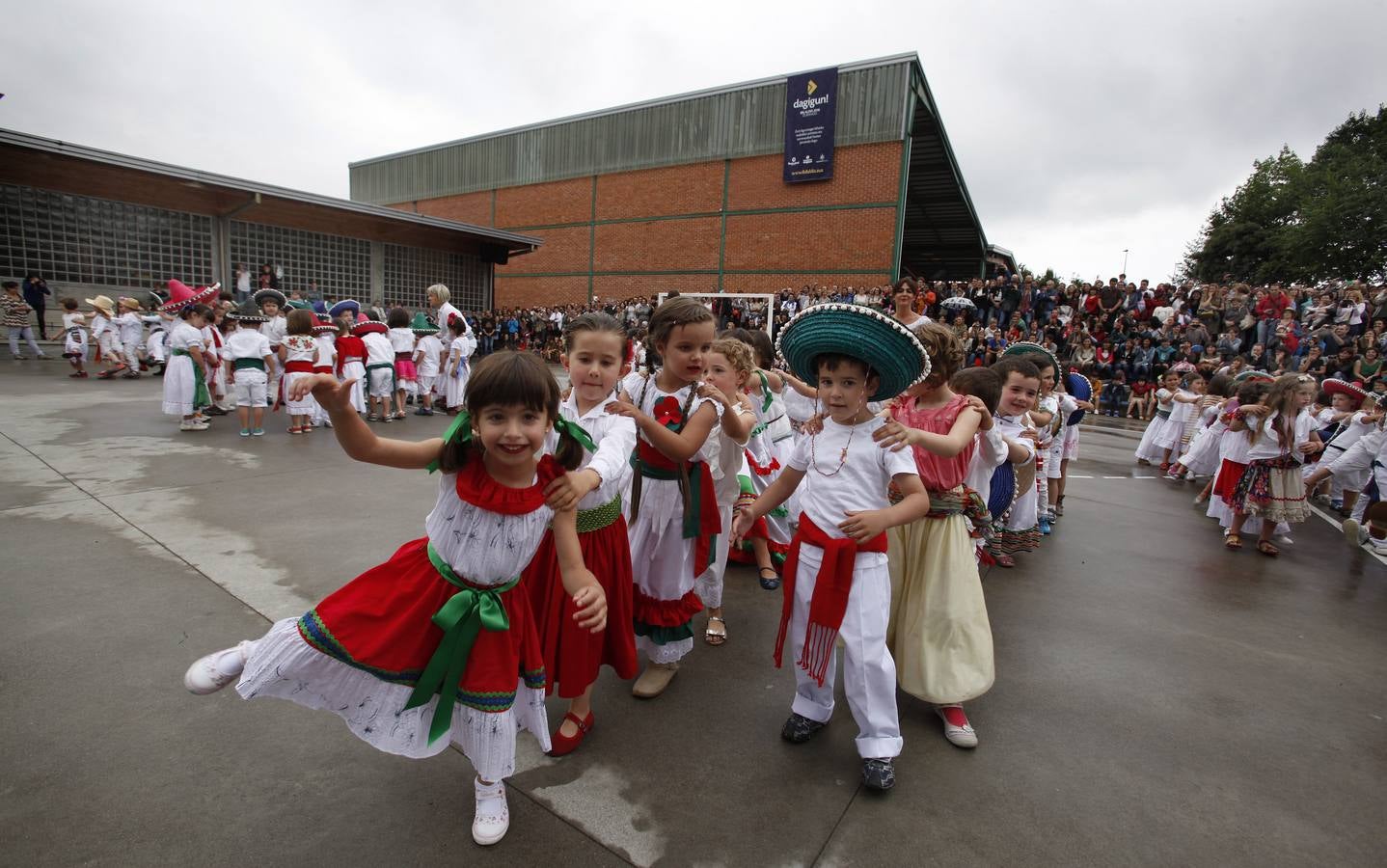 El Ibilaldia será &quot;diferente&quot; en Durango