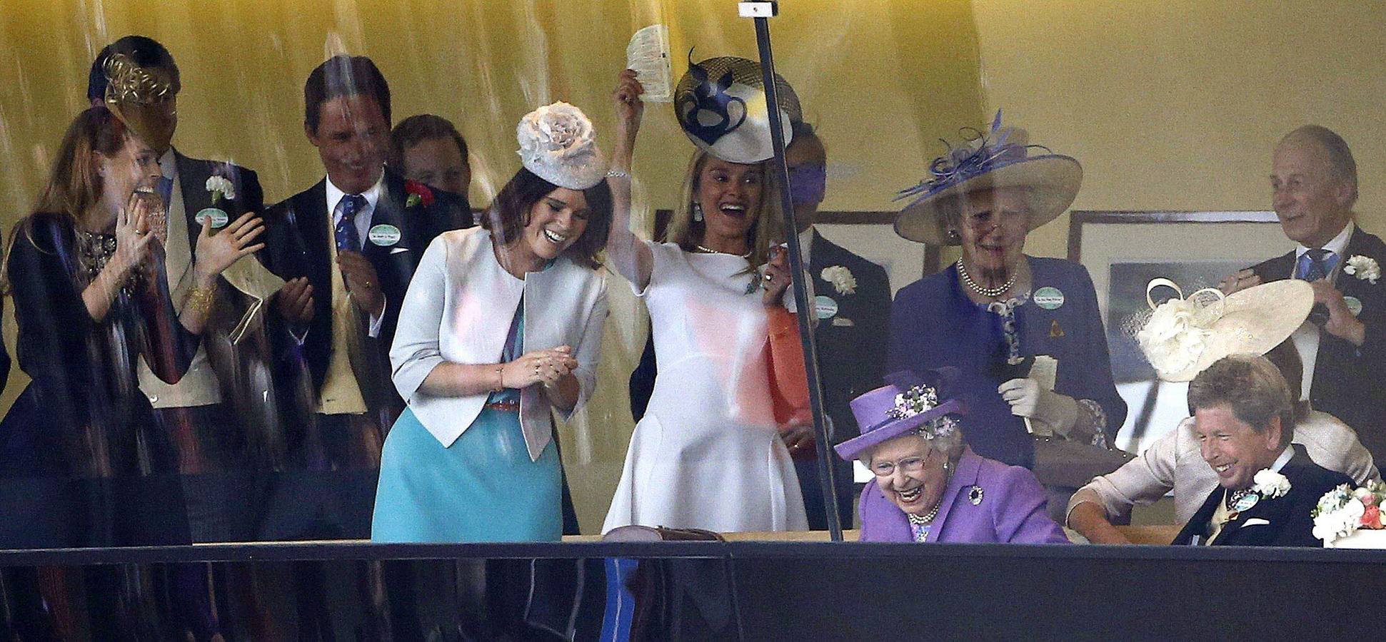 Ascot: la pasarela más extravagante de sombreros