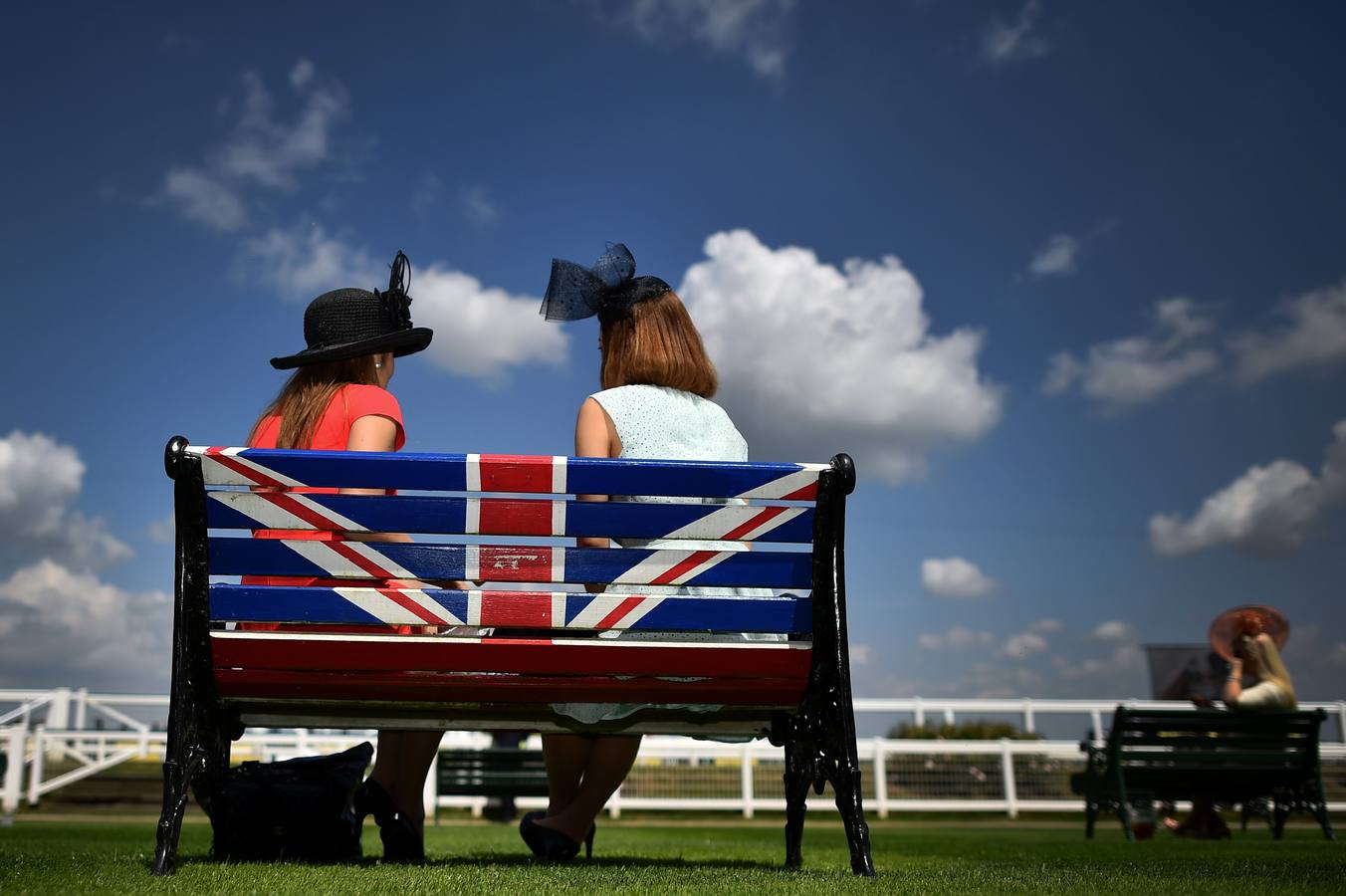 Ascot: la pasarela más extravagante de sombreros