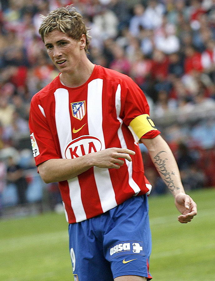 Fernando Torres.