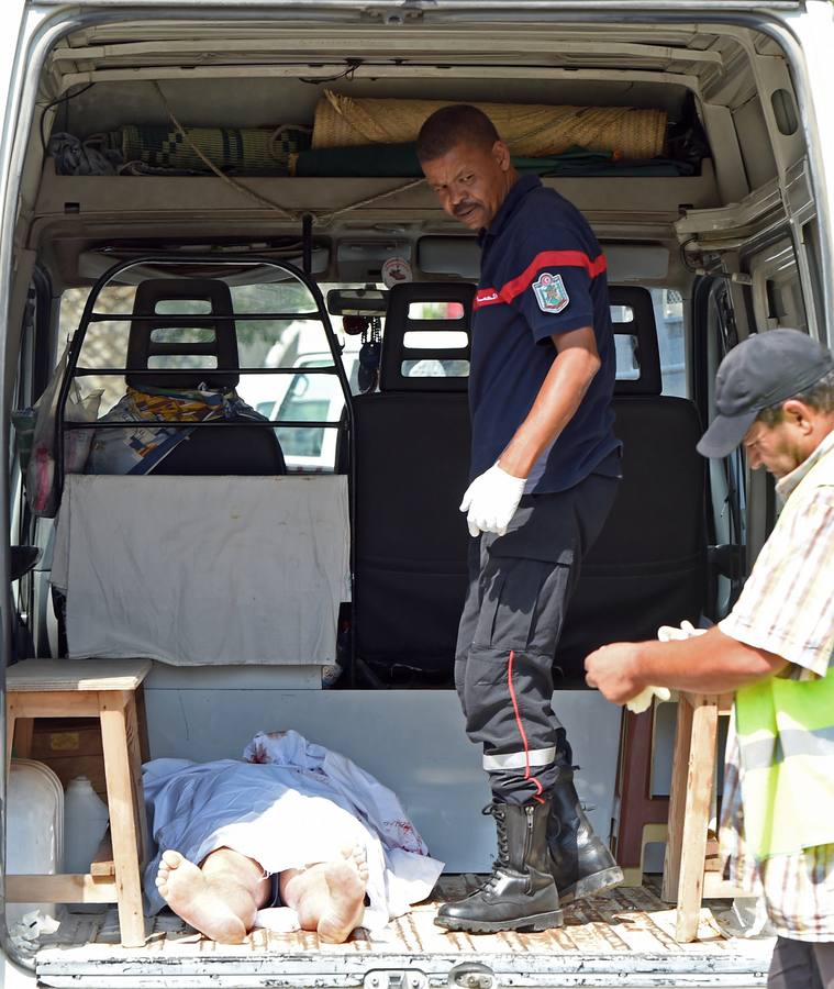 Sangriento ataque terrorista contra el turismo en Túnez