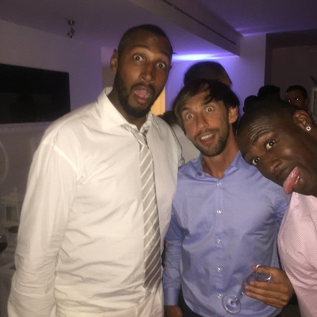 La ibicenca boda de Heurtel