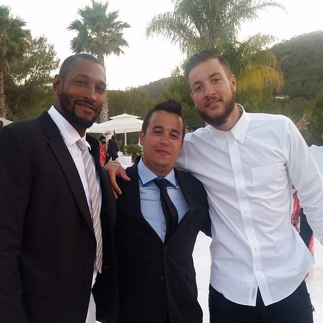 La ibicenca boda de Heurtel