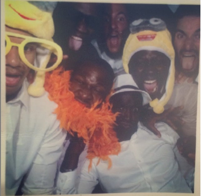 La ibicenca boda de Heurtel