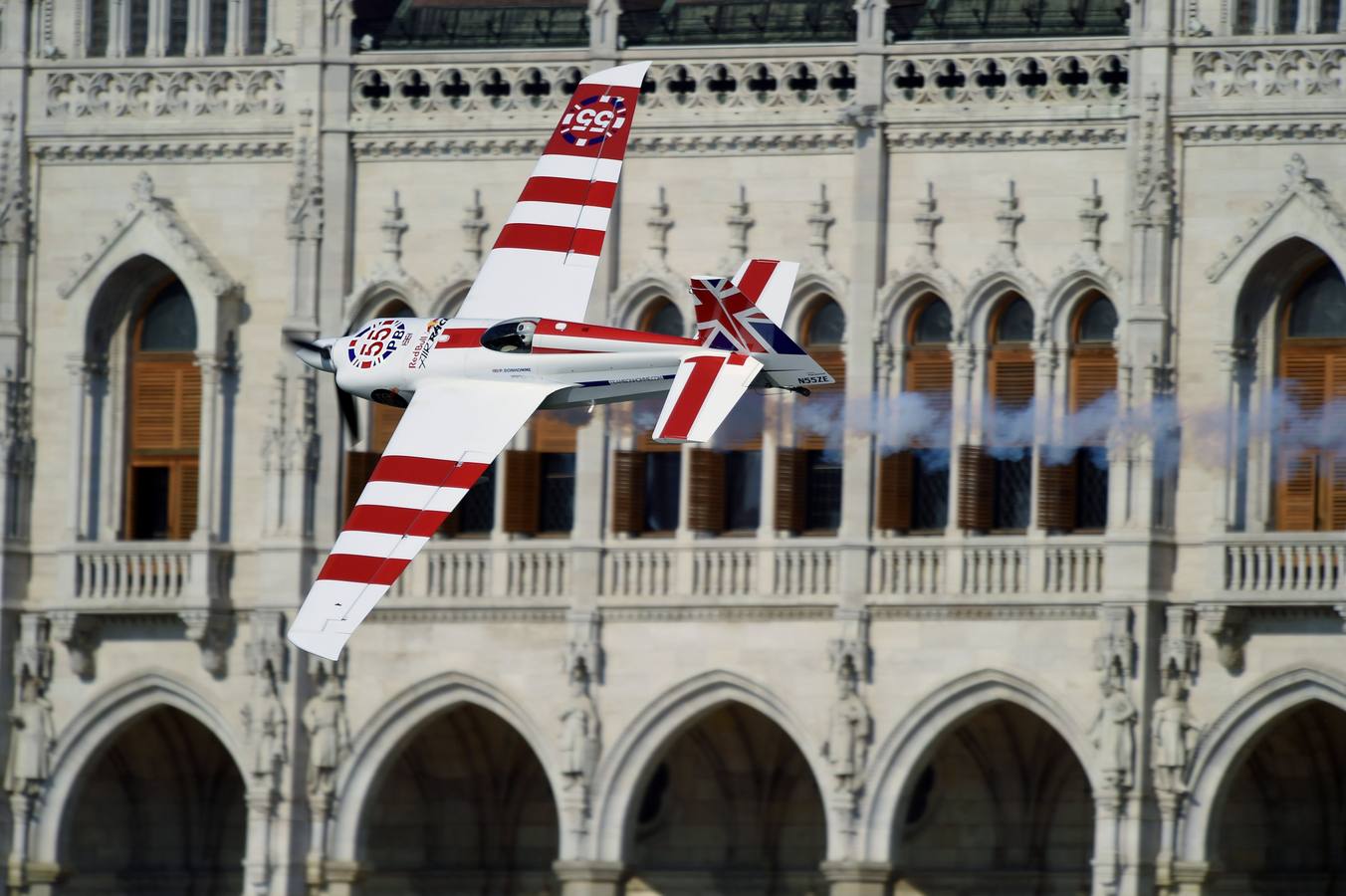 Giros imposibles sobre Budapest