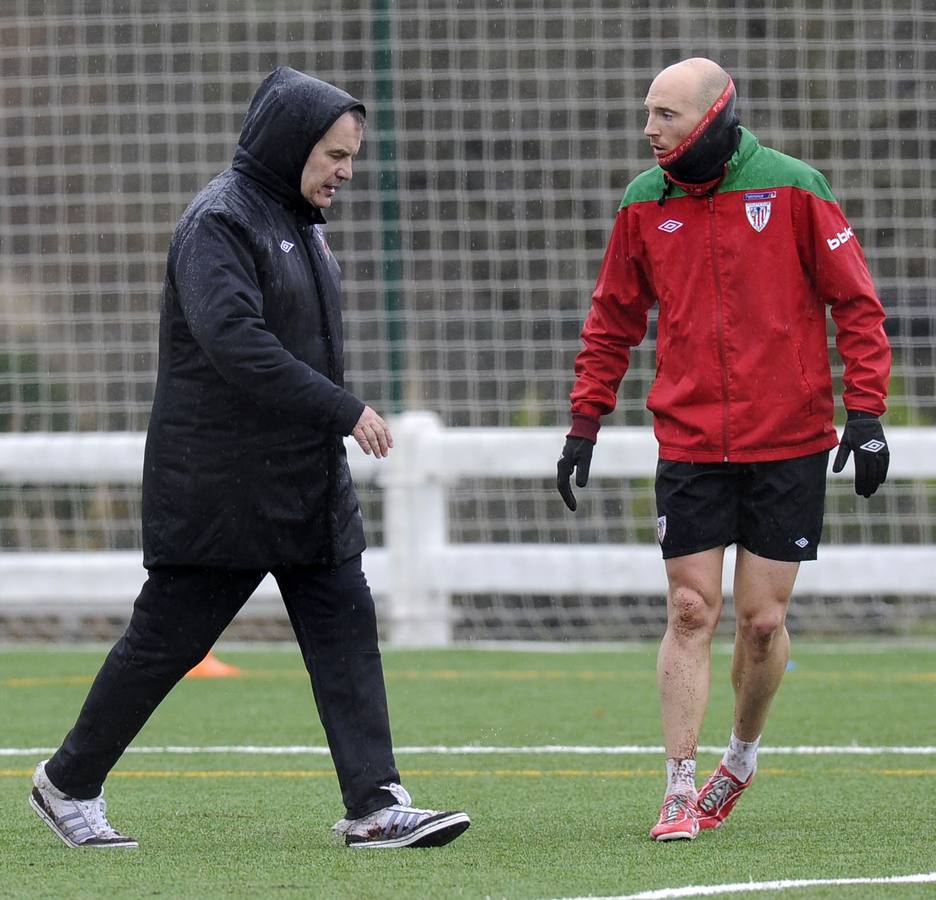 La etapa de Gaizka Toquero en el Athletic