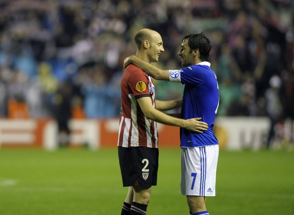 La etapa de Gaizka Toquero en el Athletic