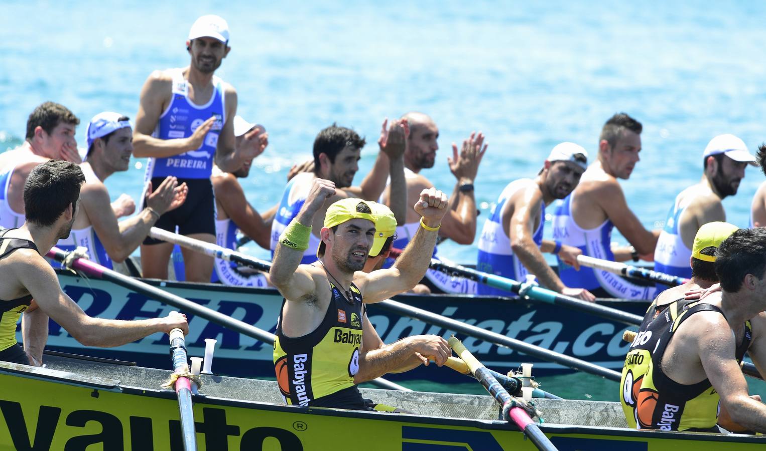 Orio sorprende a las favoritas en la IV Bandera Euskolabel