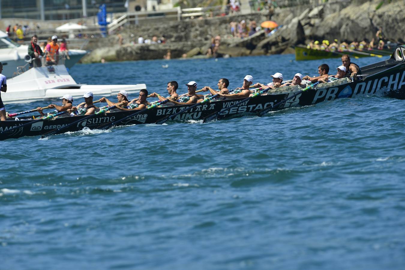 Orio sorprende a las favoritas en la IV Bandera Euskolabel