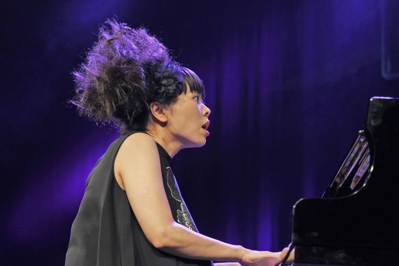 La Mirada del jazz: Hiromi