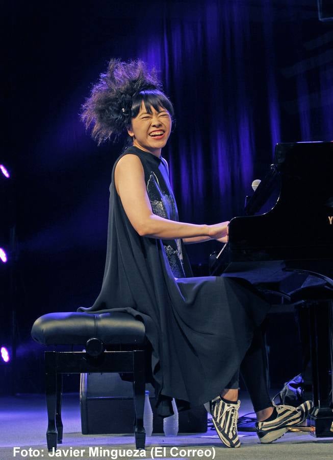 La Mirada del jazz: Hiromi