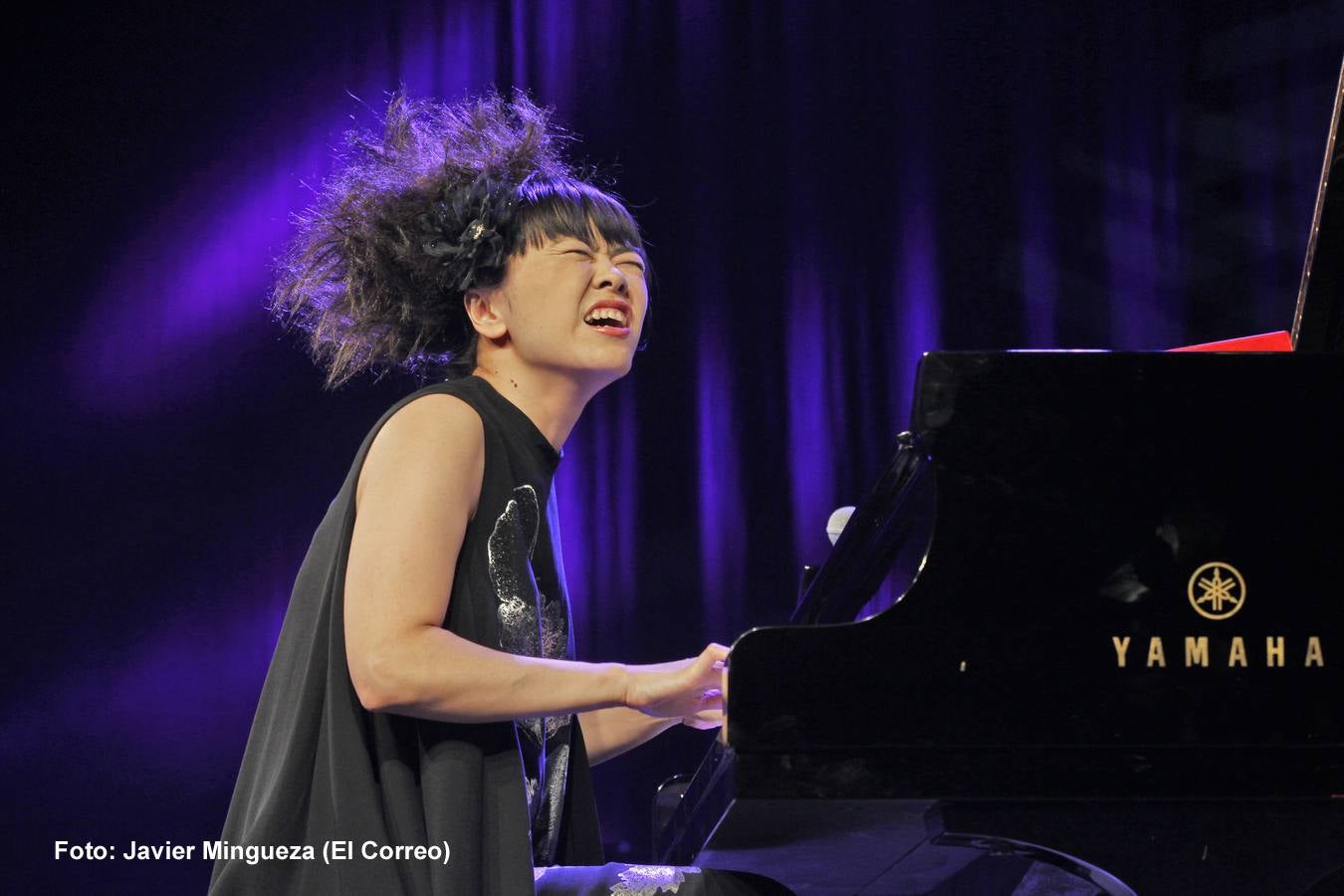 La Mirada del jazz: Hiromi