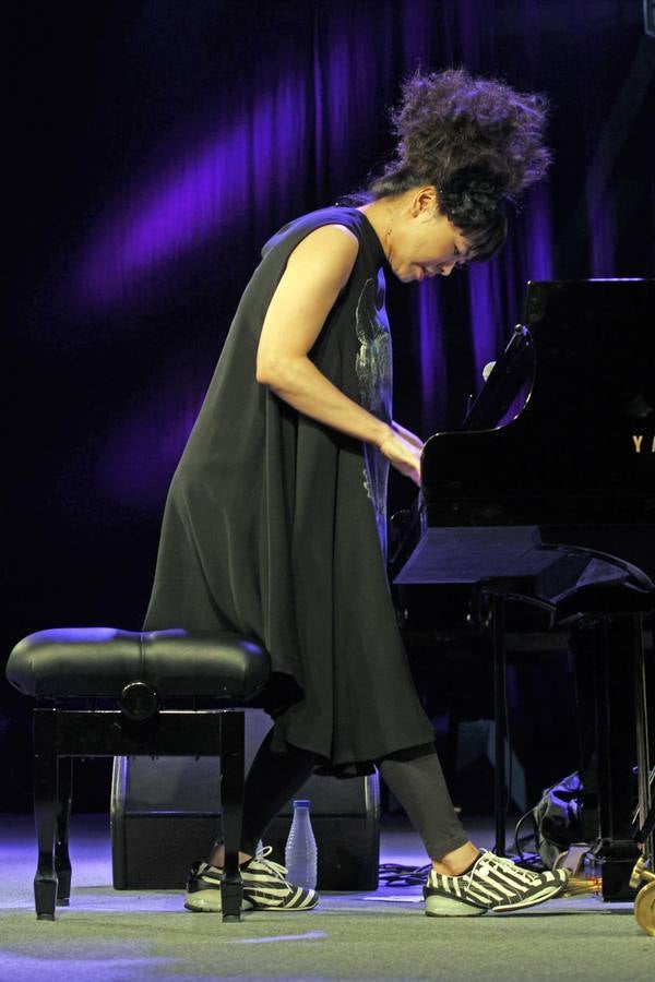 La Mirada del jazz: Hiromi