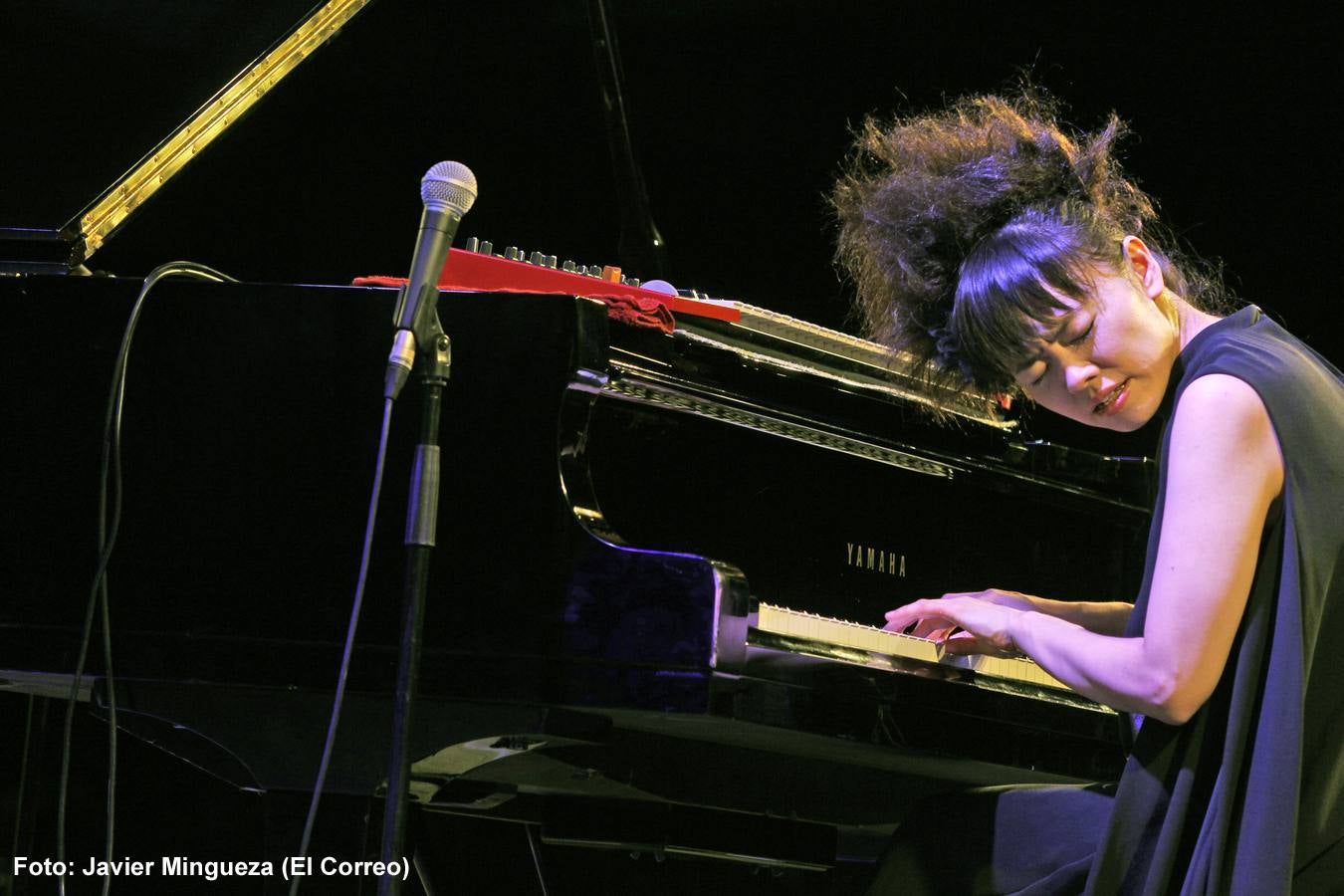 La Mirada del jazz: Hiromi