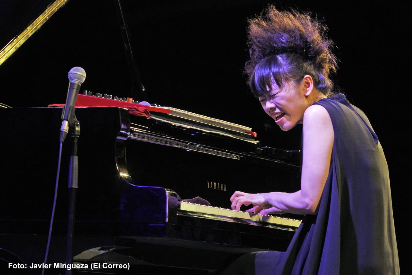 La Mirada del jazz: Hiromi