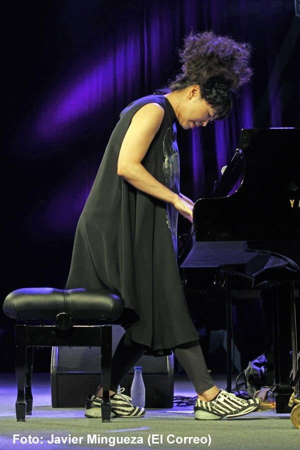 La Mirada del jazz: Hiromi