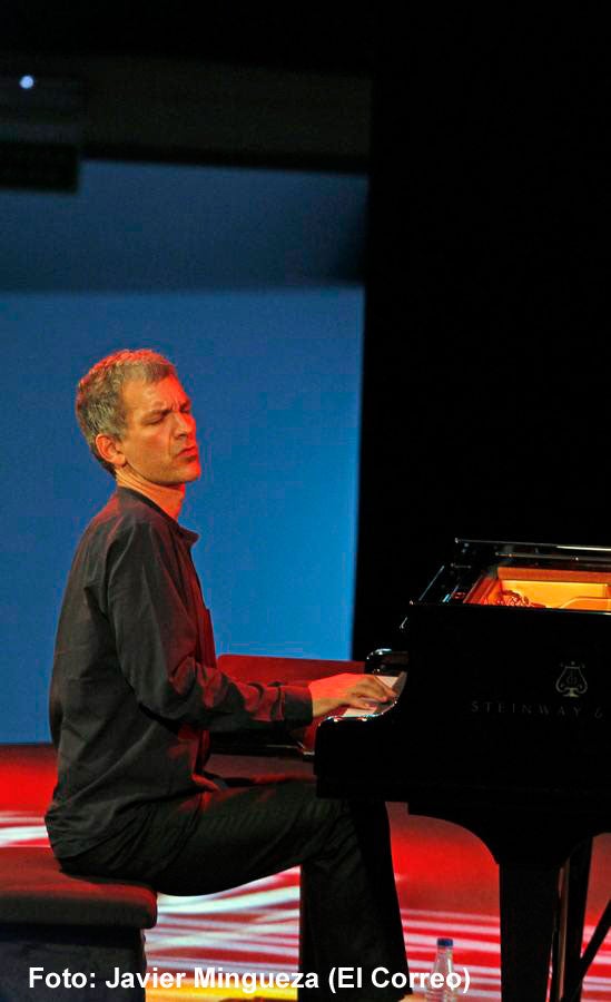 La mirada del jazz: Brad Mehldau