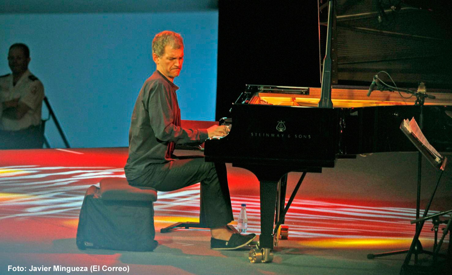 La mirada del jazz: Brad Mehldau