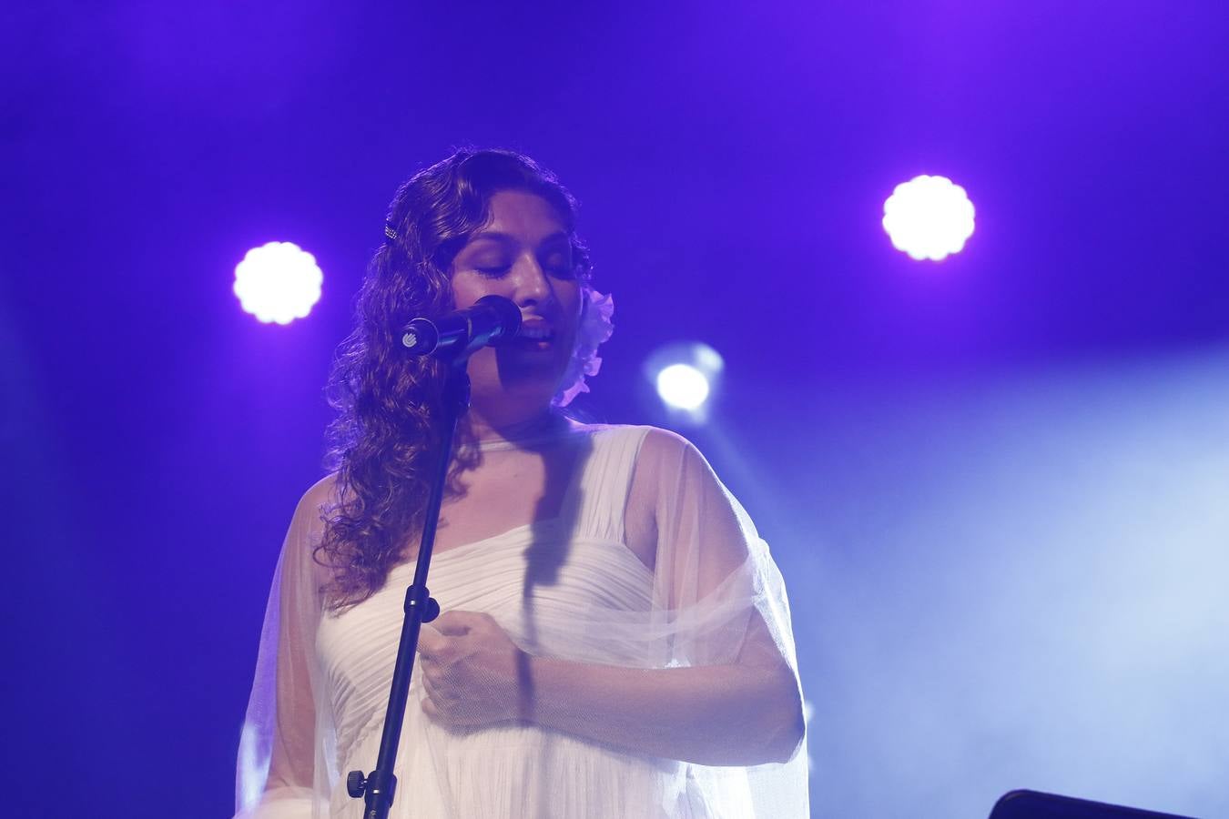 Estrella Morente, Niño Josele y Anat Cohen en el Jazz de Vitoria