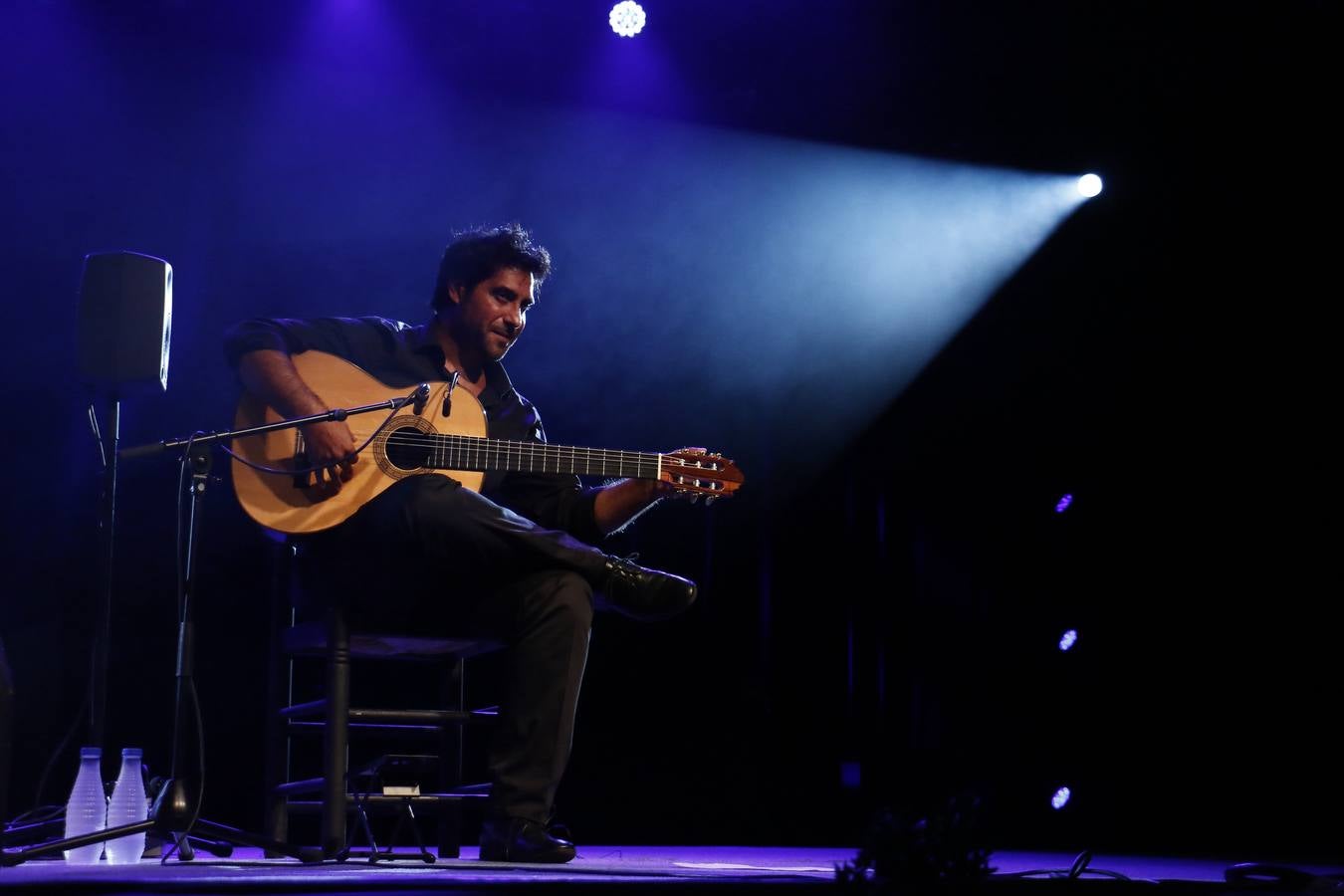 Estrella Morente, Niño Josele y Anat Cohen en el Jazz de Vitoria