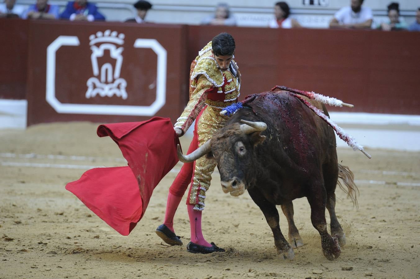 Morante, Talavante y Juli abren la feria de La Blanca 2015